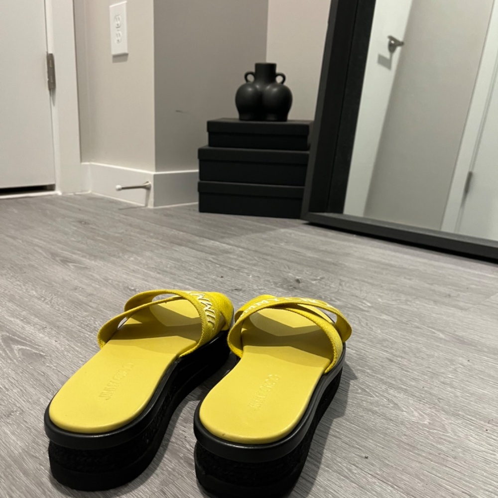 Jimmy Choo Slides - image 3